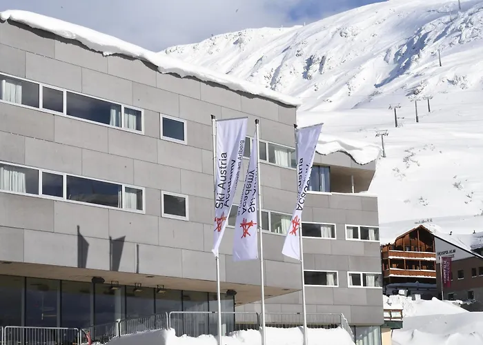 Hotel Ski Austria St.Christoph A.A.