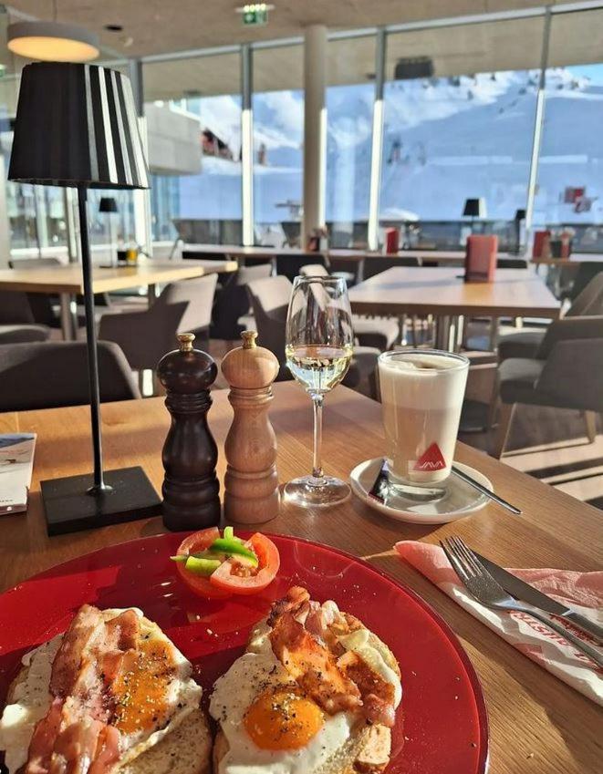 Hotel Austria St.christoph A.a.